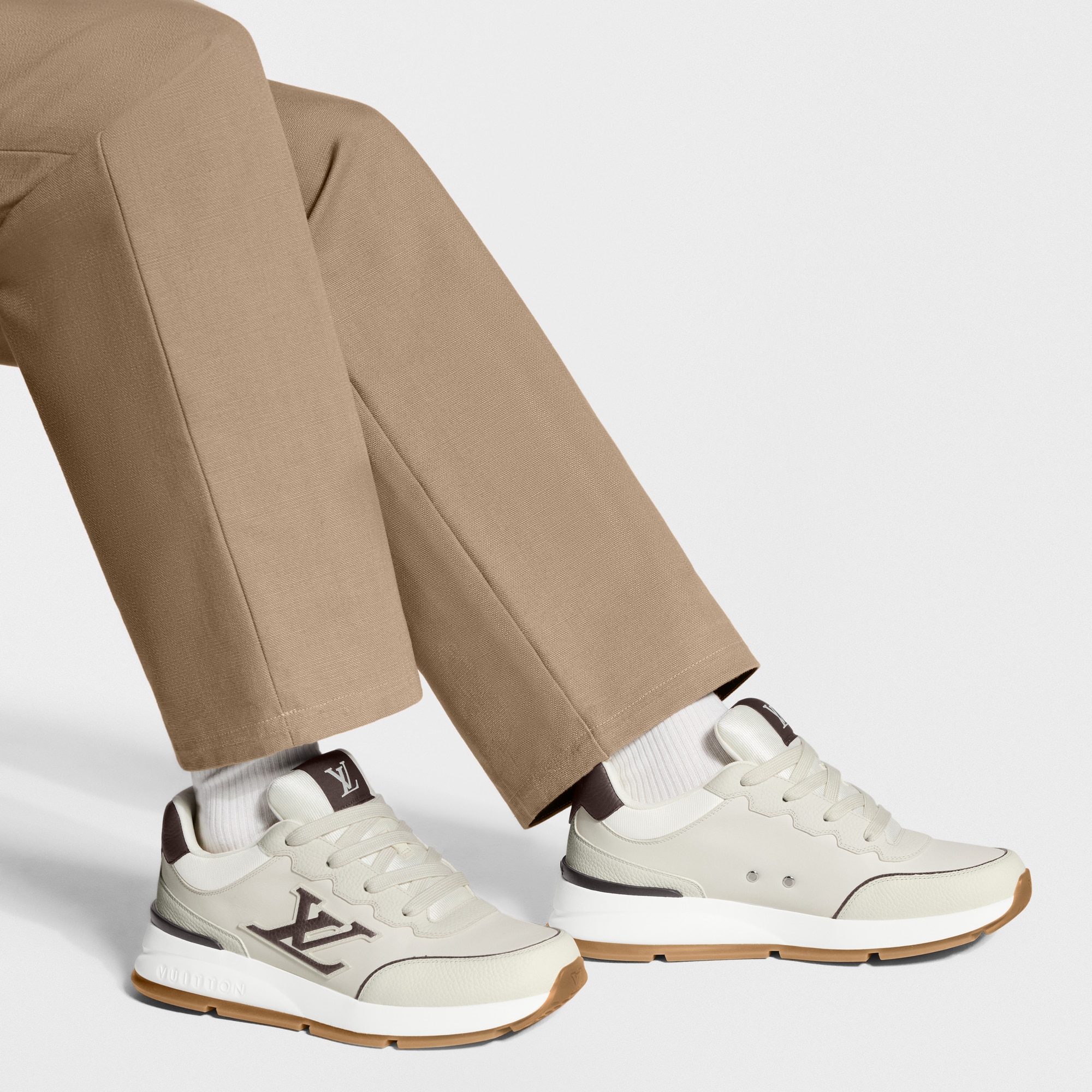 LV Classic Sneaker - Men - Shoes | LOUIS VUITTON ®